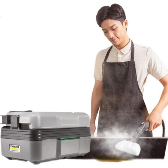 高圧蒸気クリーナー 急速 30 秒加熱で滅菌＆清掃 家庭用・商業用 SG2/2